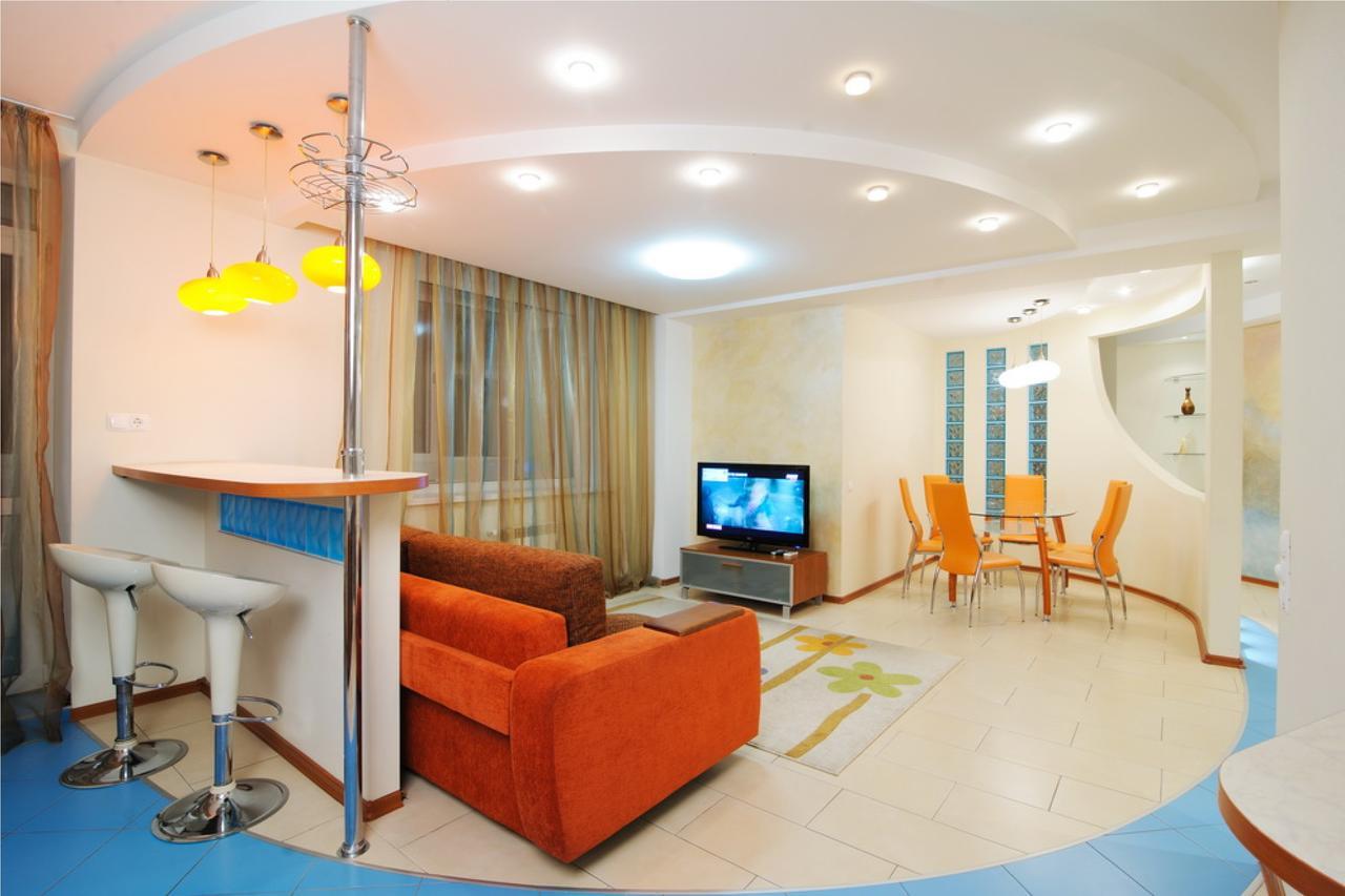 Vip-Kvartira By On The Academy Of Sciences Apartment Minsk Exterior foto