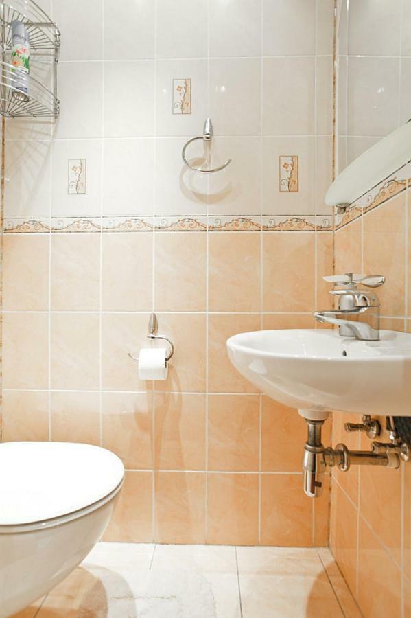 Vip-Kvartira By On The Academy Of Sciences Apartment Minsk Exterior foto