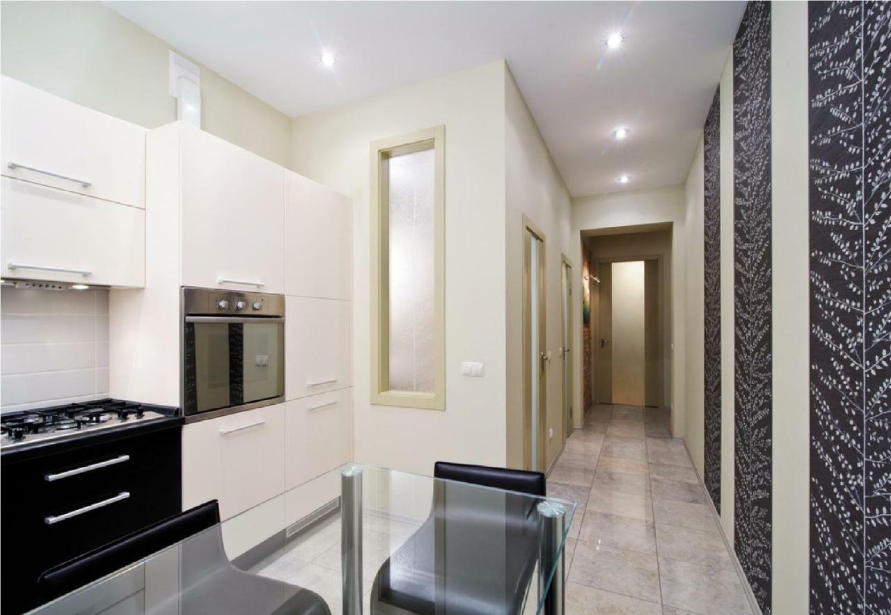 Vip-Kvartira By On The Academy Of Sciences Apartment Minsk Exterior foto