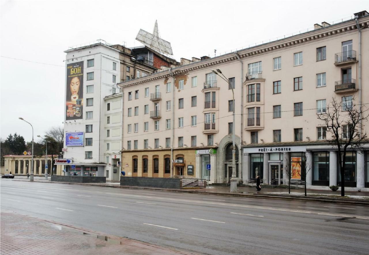 Vip-Kvartira By On The Academy Of Sciences Apartment Minsk Exterior foto