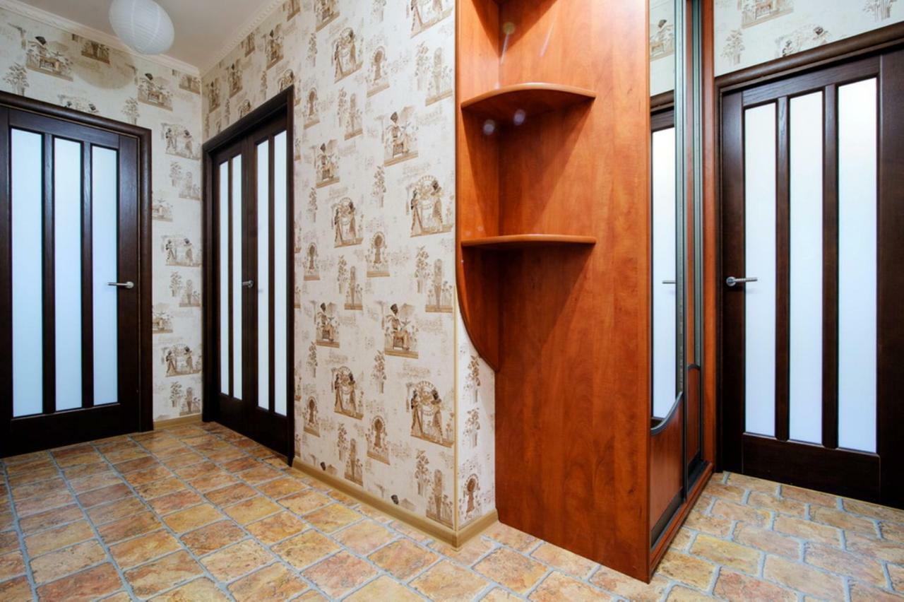 Vip-Kvartira By On The Academy Of Sciences Apartment Minsk Exterior foto