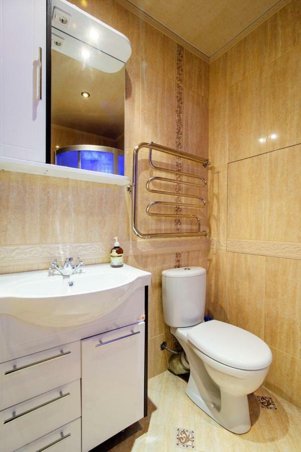 Vip-Kvartira By On The Academy Of Sciences Apartment Minsk Exterior foto