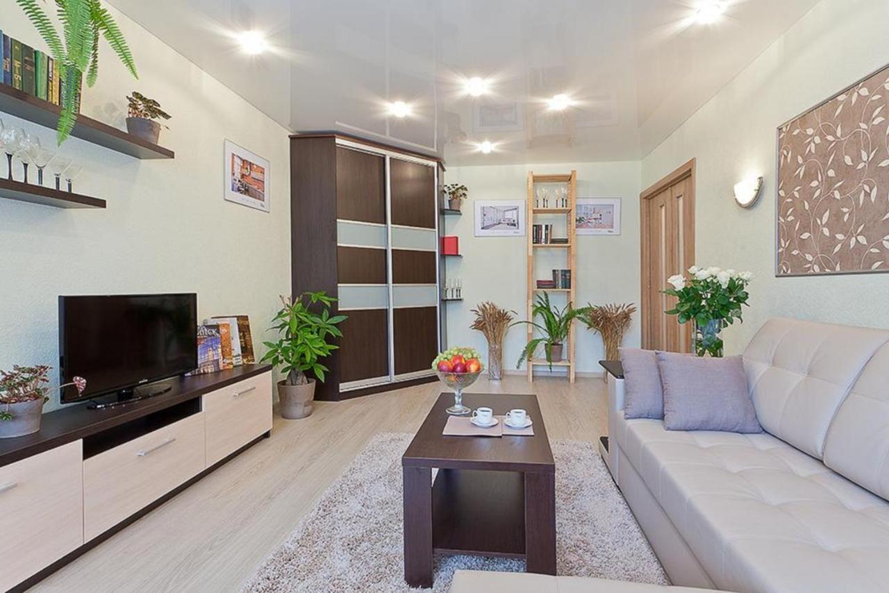 Vip-Kvartira By On The Academy Of Sciences Apartment Minsk Exterior foto
